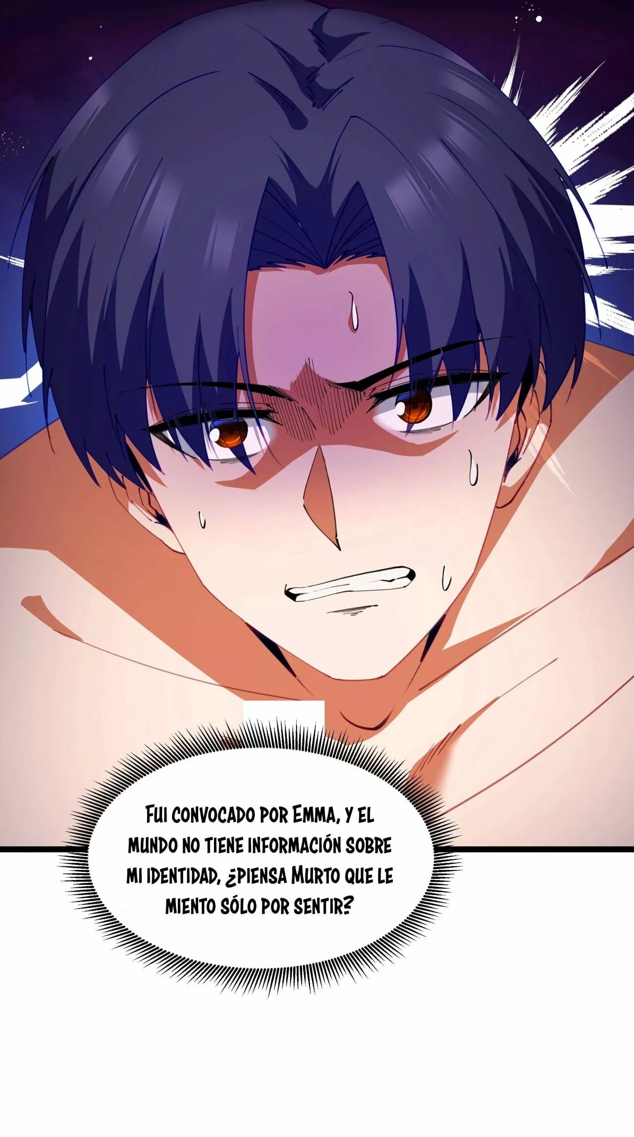 Página 35 del Manga