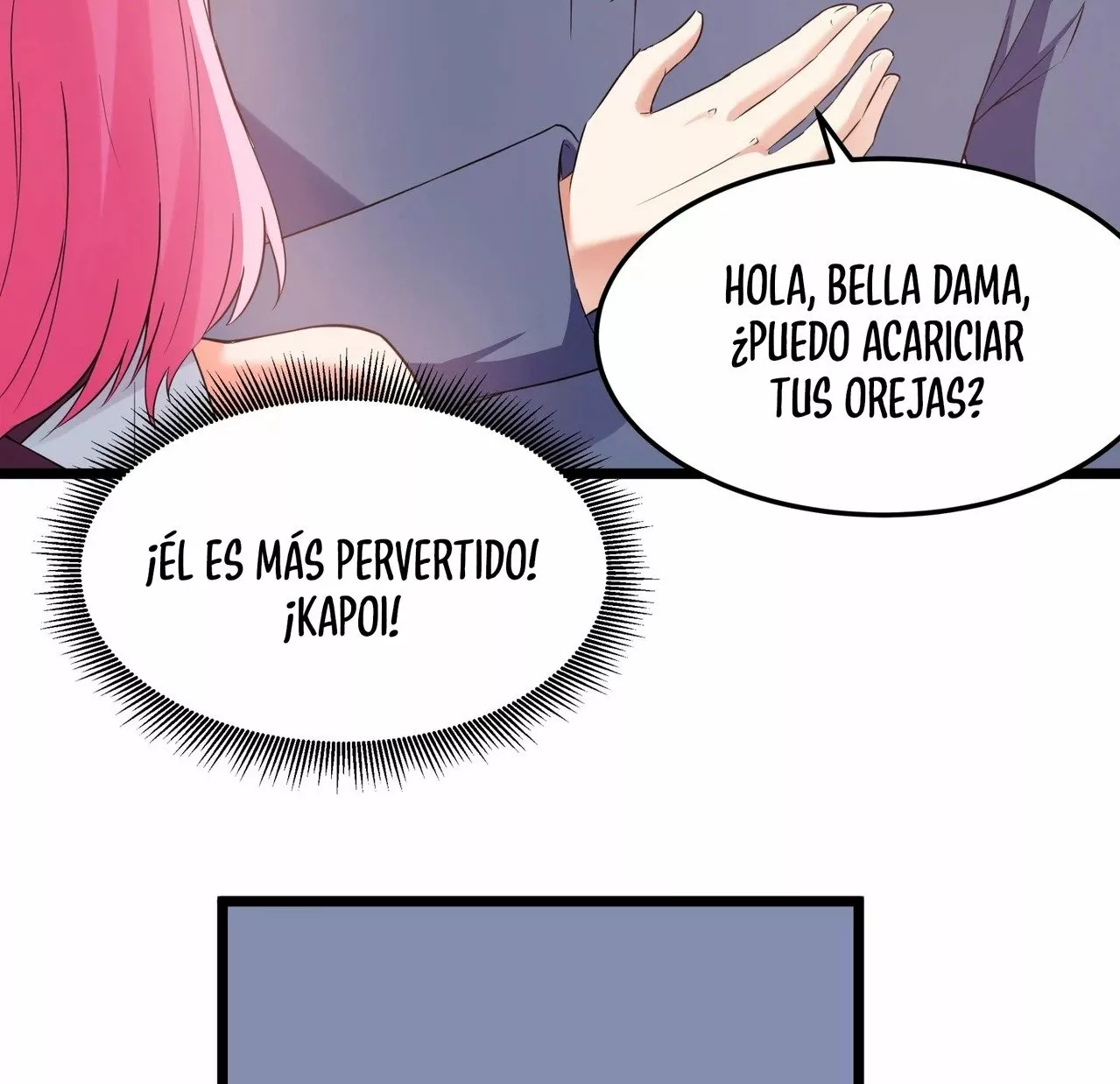Página 31 del Manga