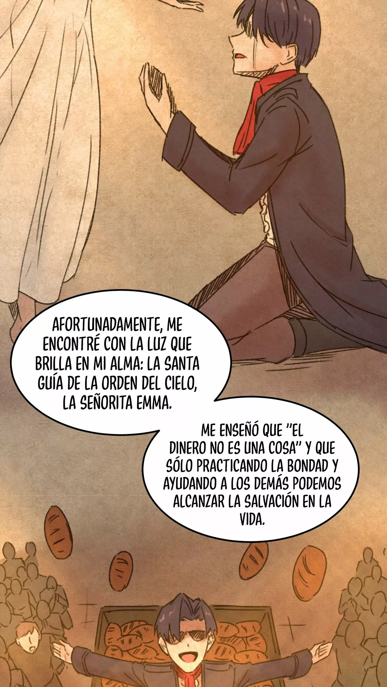 Página 38 del Manga