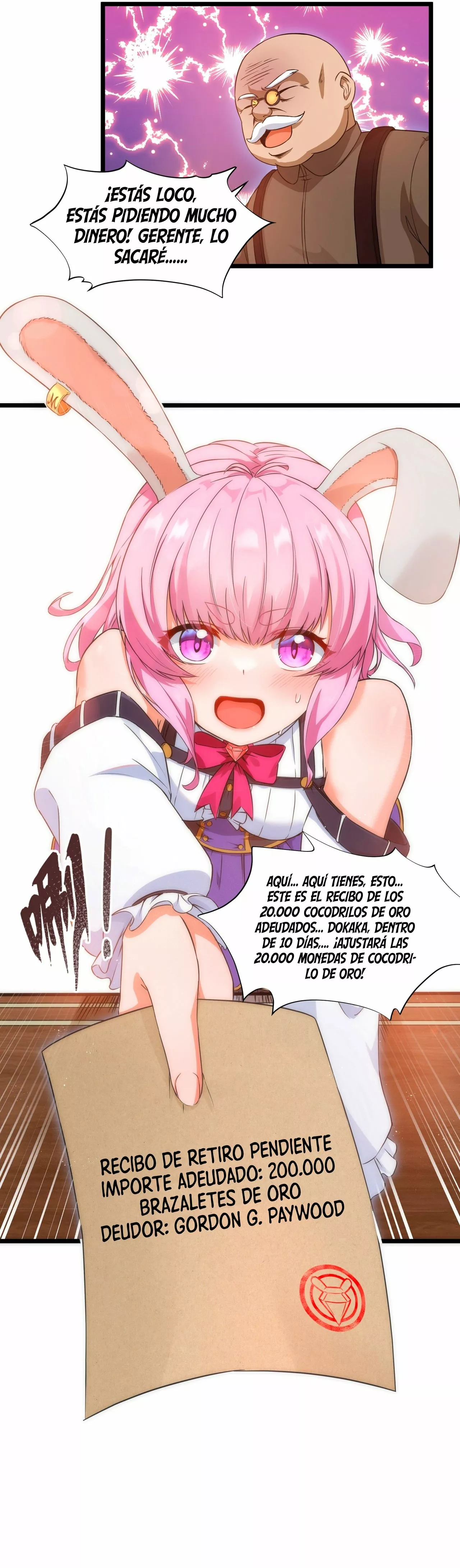 Página 50 del Manga