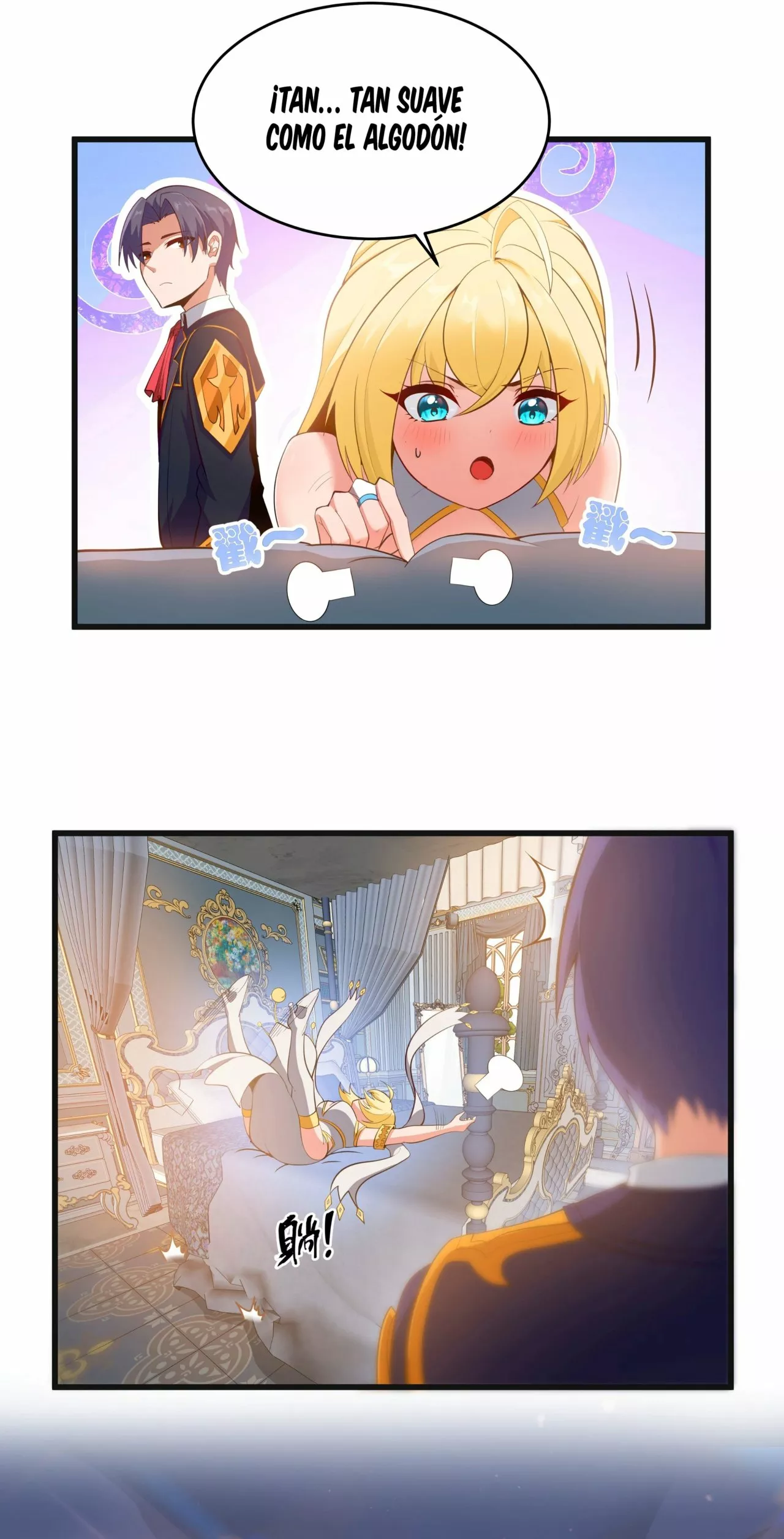 Página 30 del Manga