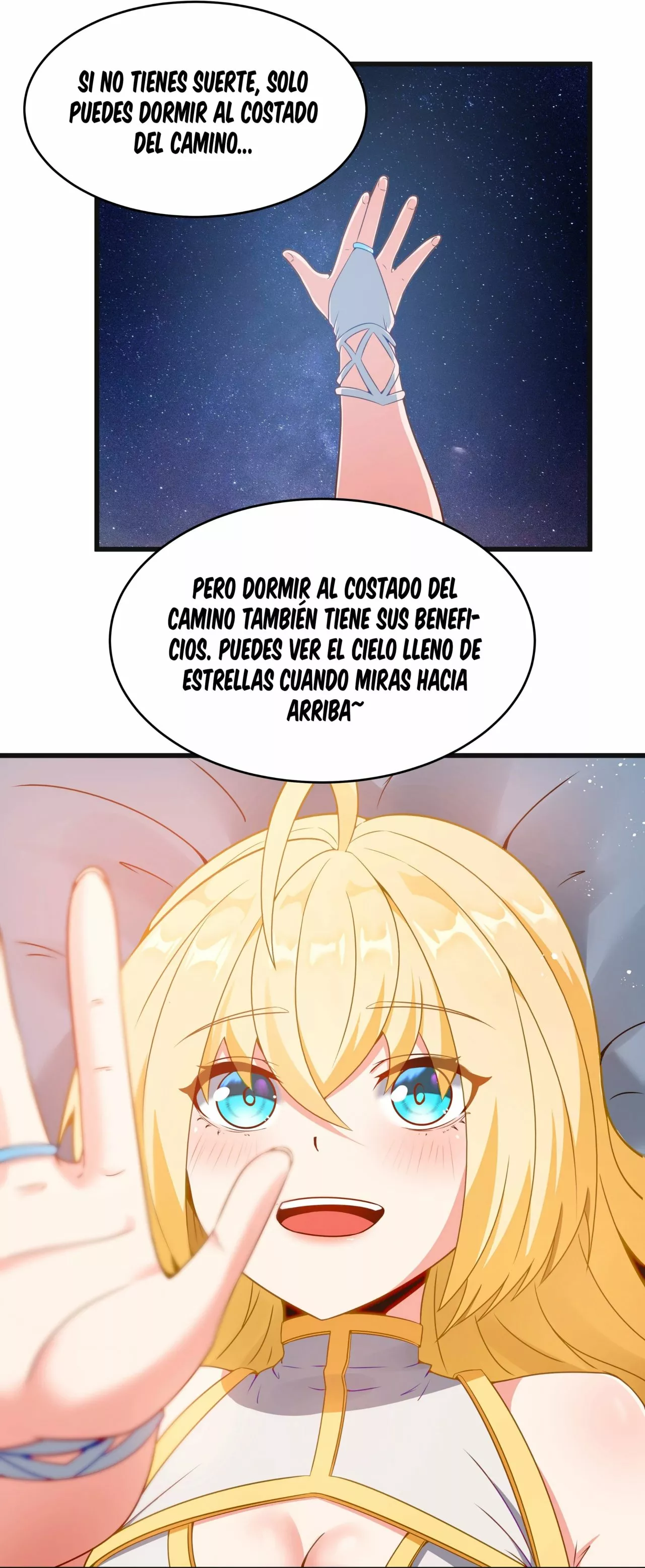 Página 33 del Manga