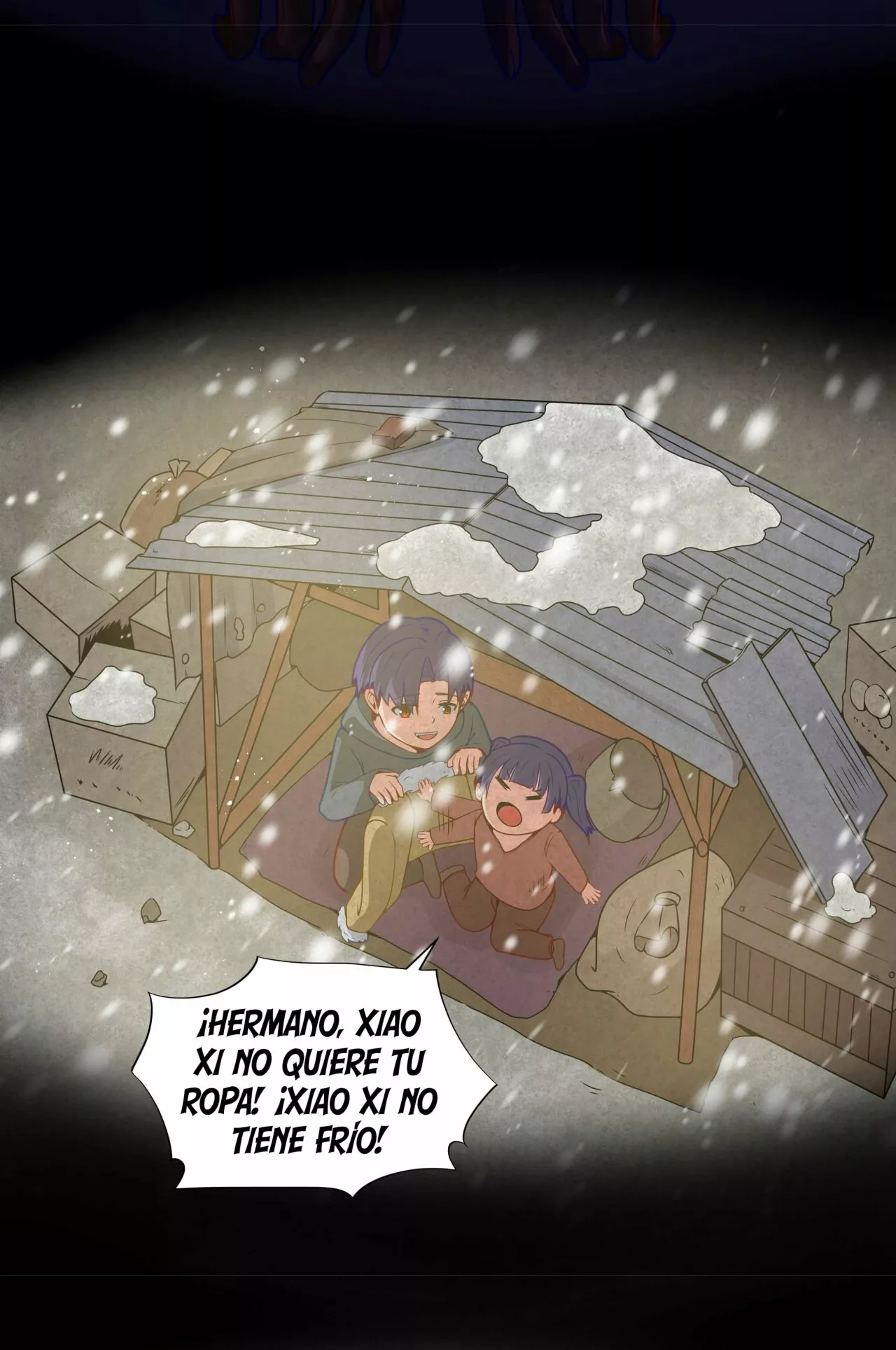 Página 35 del Manga