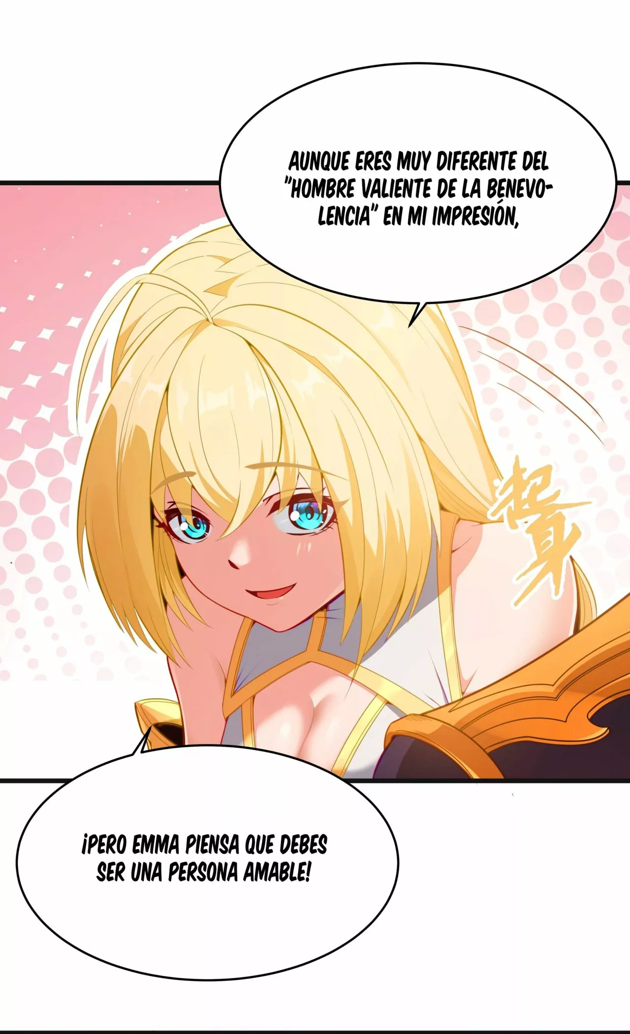 Página 38 del Manga