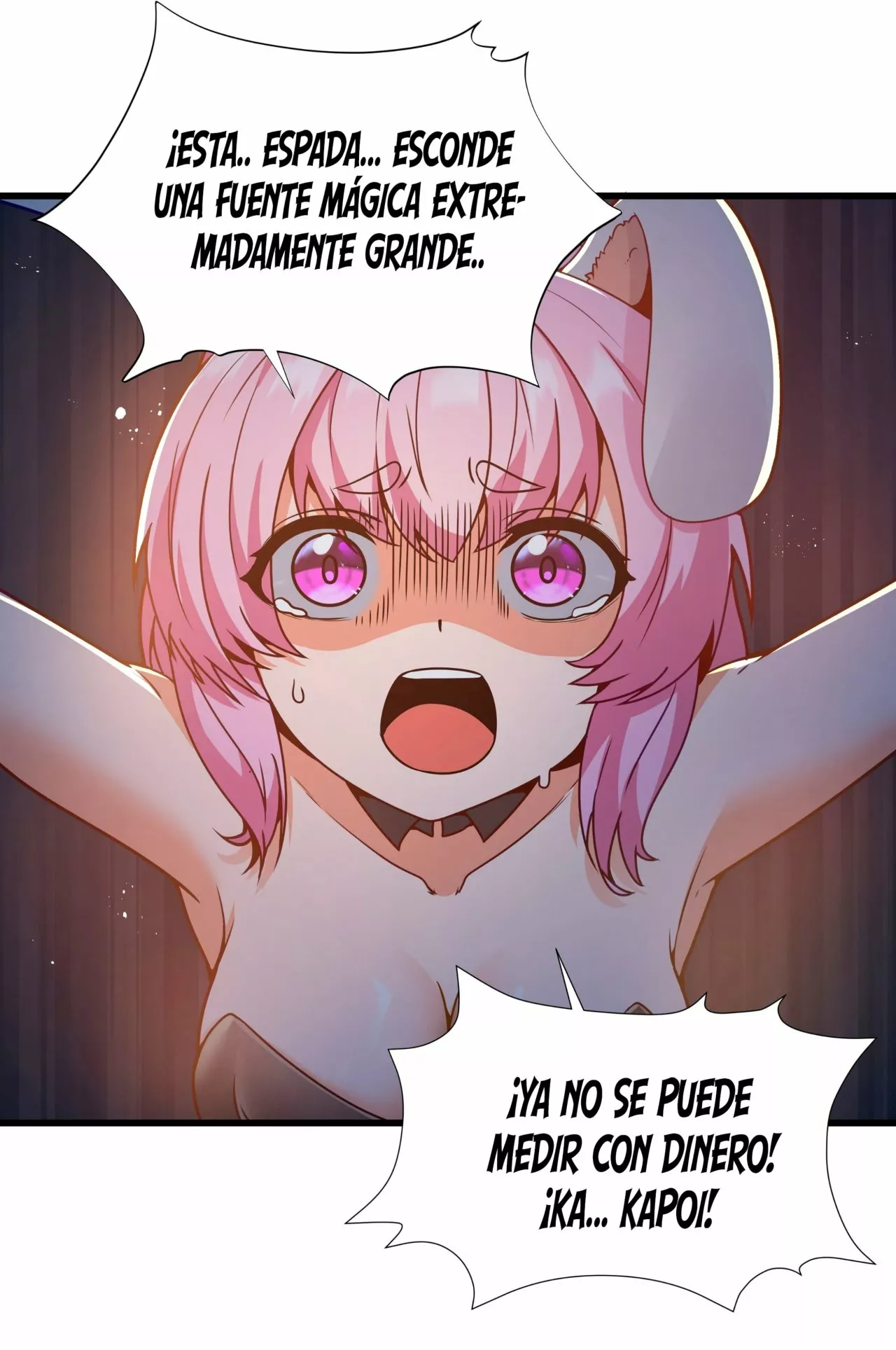 Página 35 del Manga