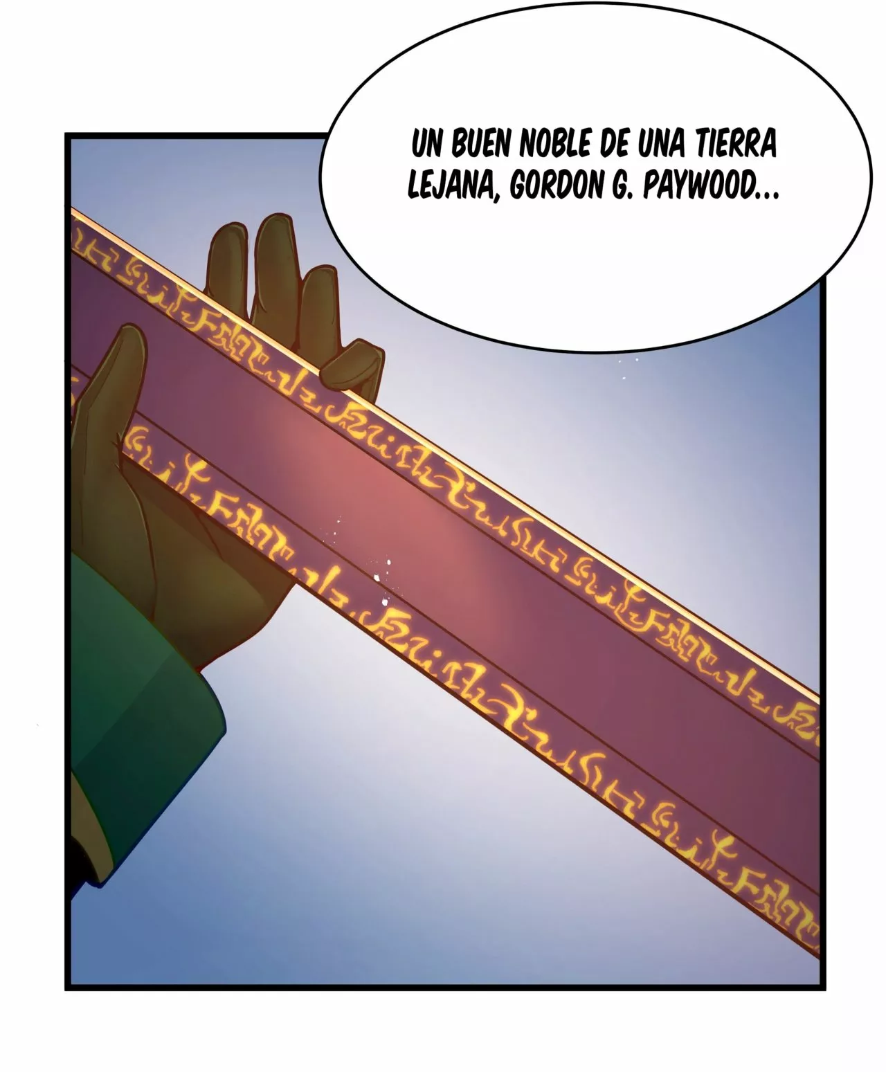 Página 36 del Manga