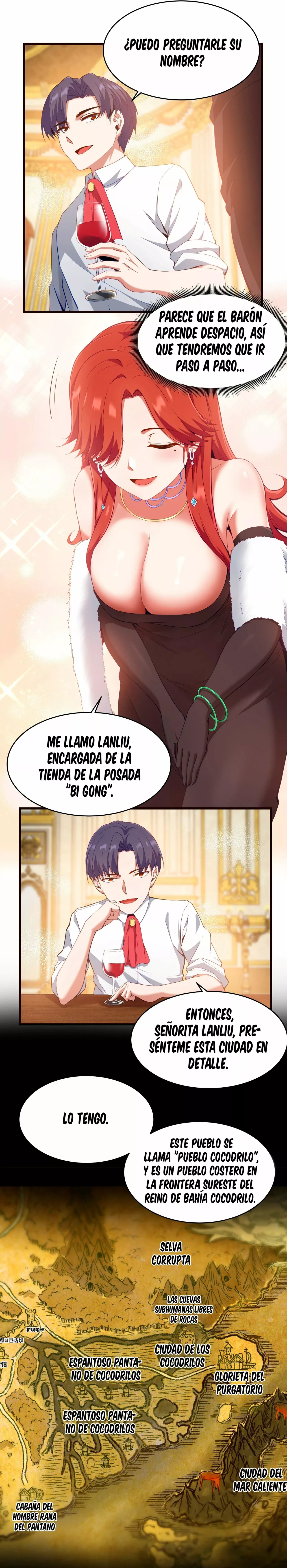 Página 28 del Manga