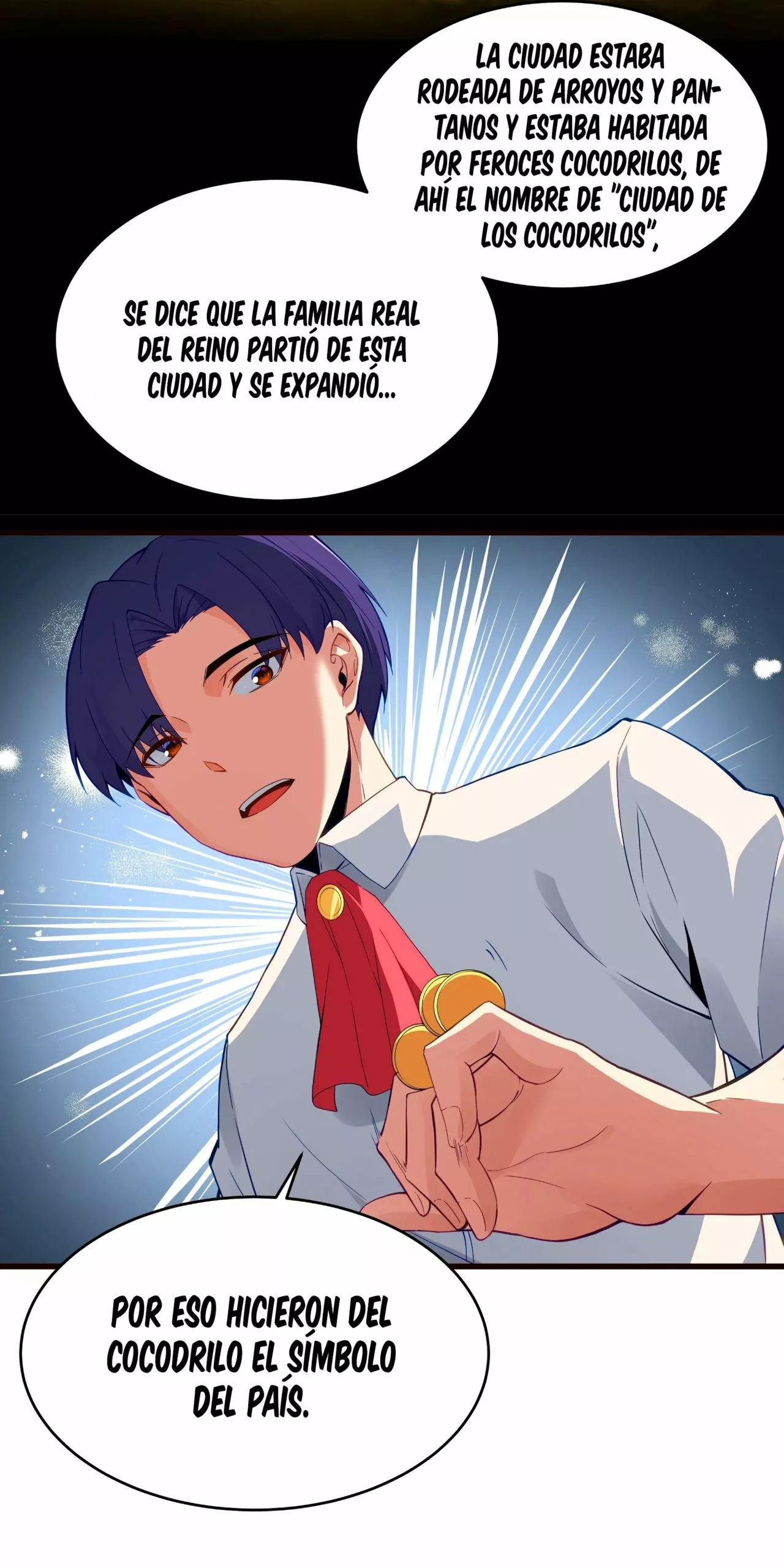 Página 29 del Manga