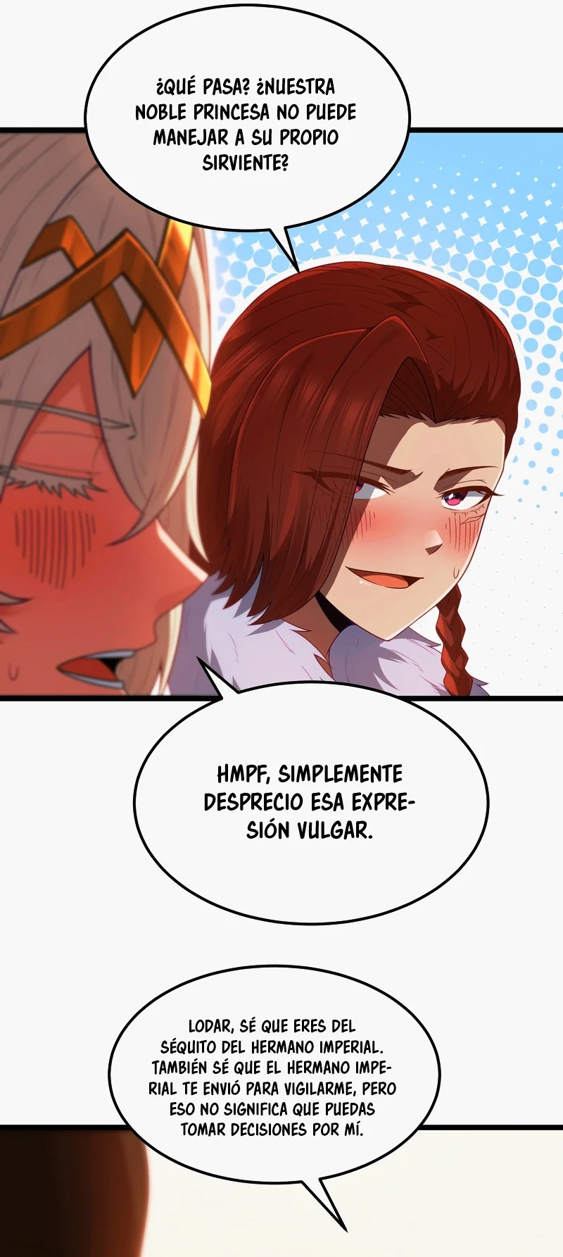 Página 33 del Manga