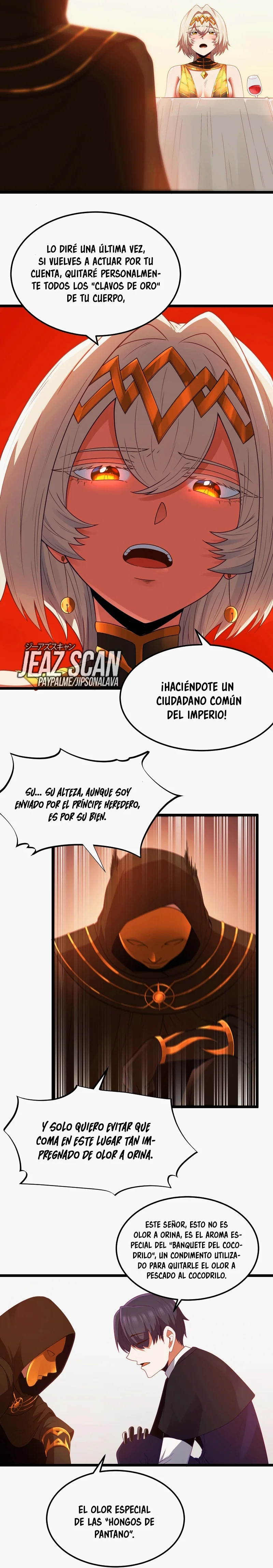 Página 34 del Manga