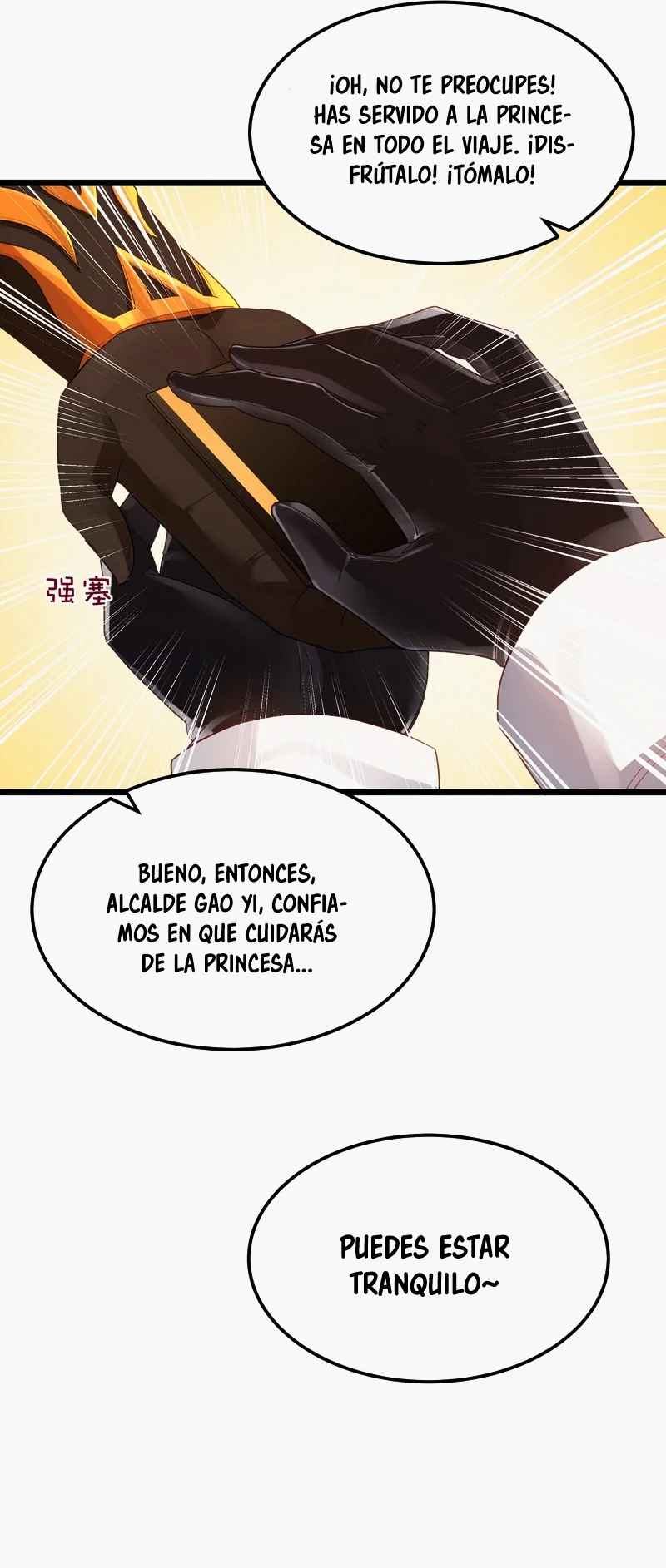 Página 37 del Manga