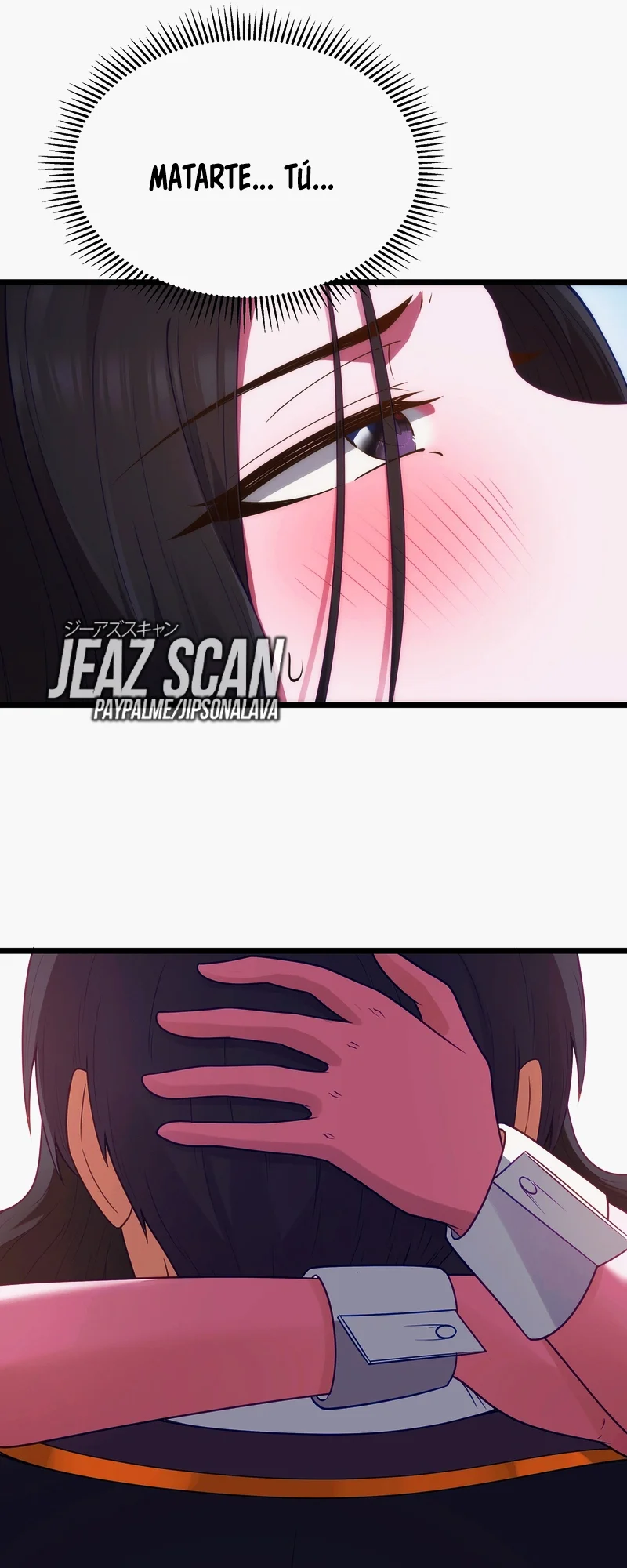 Página 52 del Manga