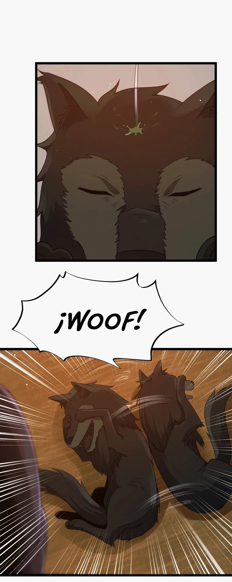 Página 56 del Manga