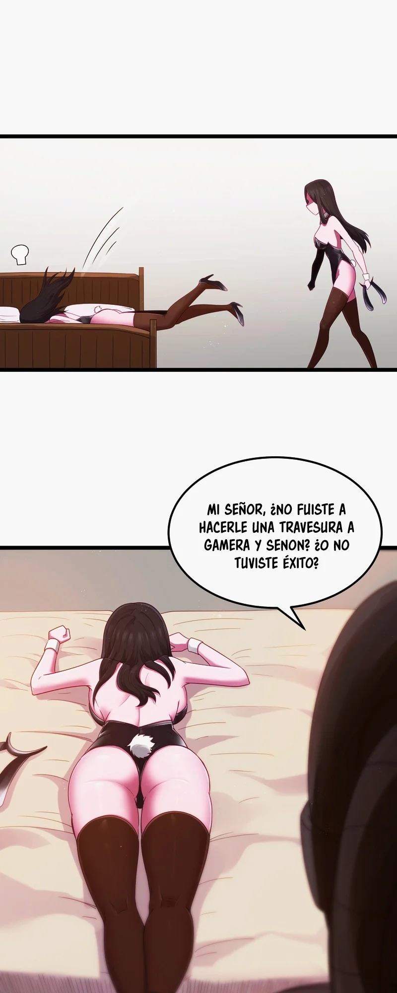 Página 57 del Manga