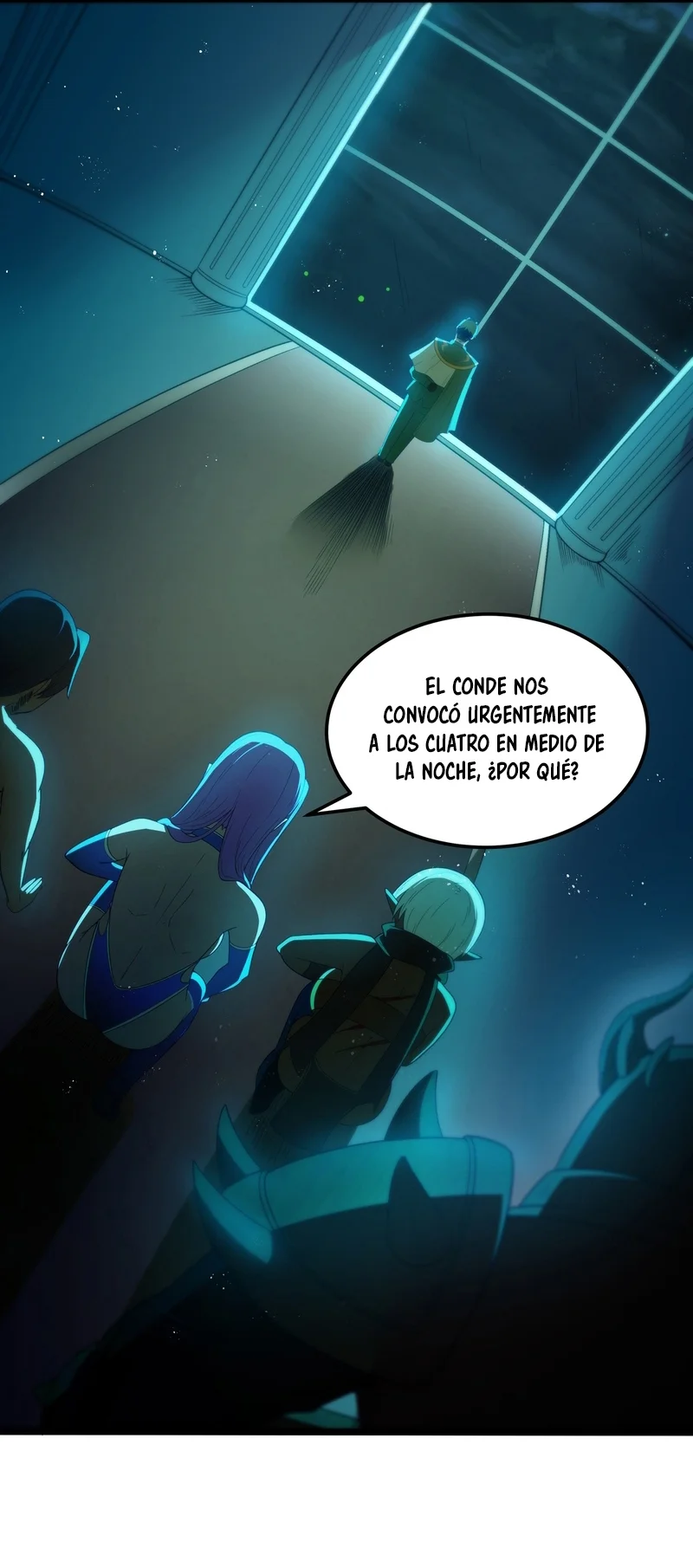 Página 36 del Manga