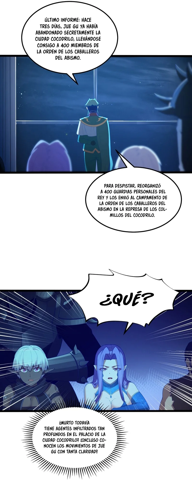 Página 37 del Manga