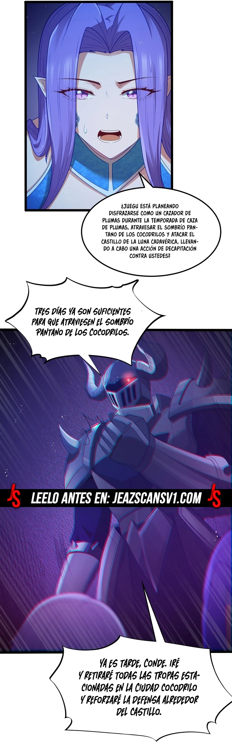 Página 39 del Manga