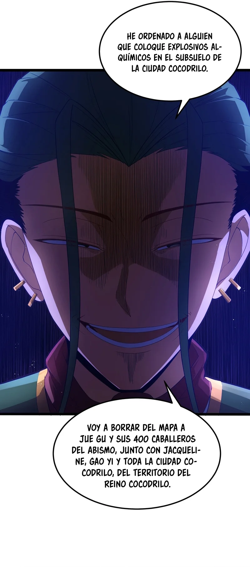 Página 46 del Manga