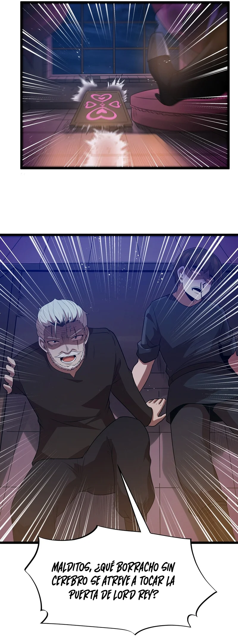 Página 46 del Manga