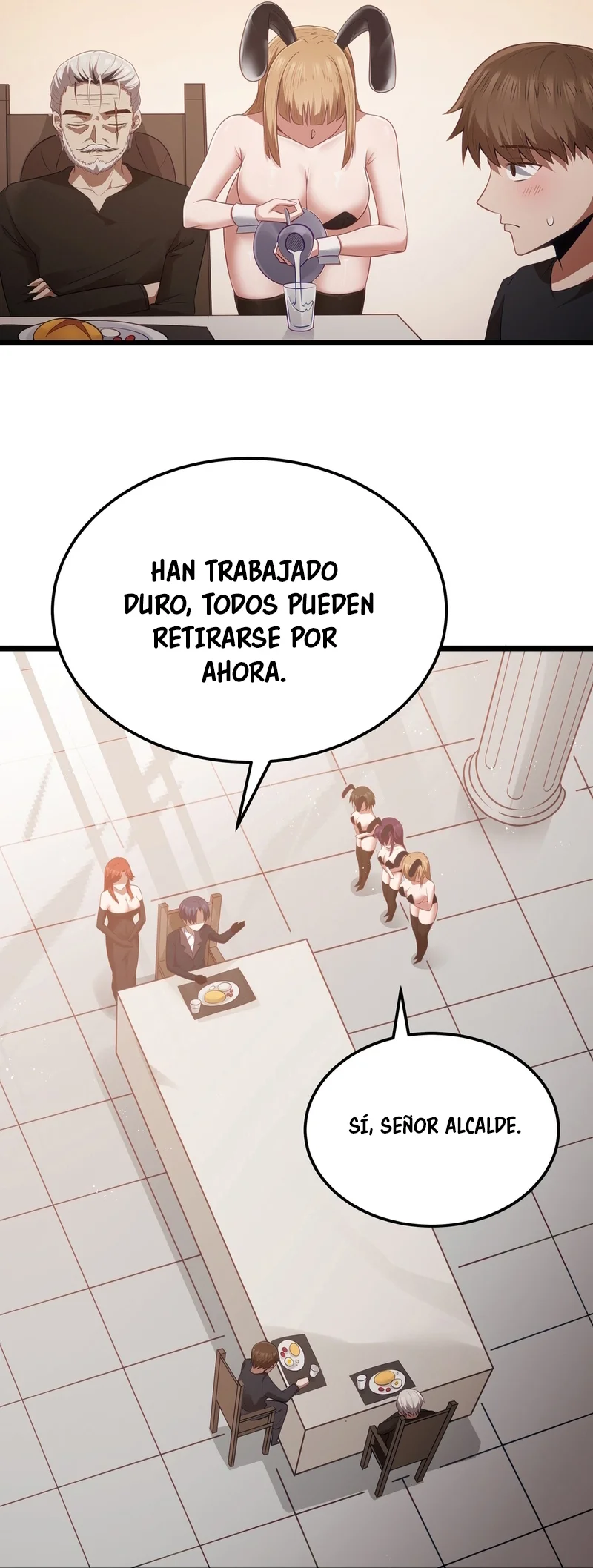 Página 31 del Manga