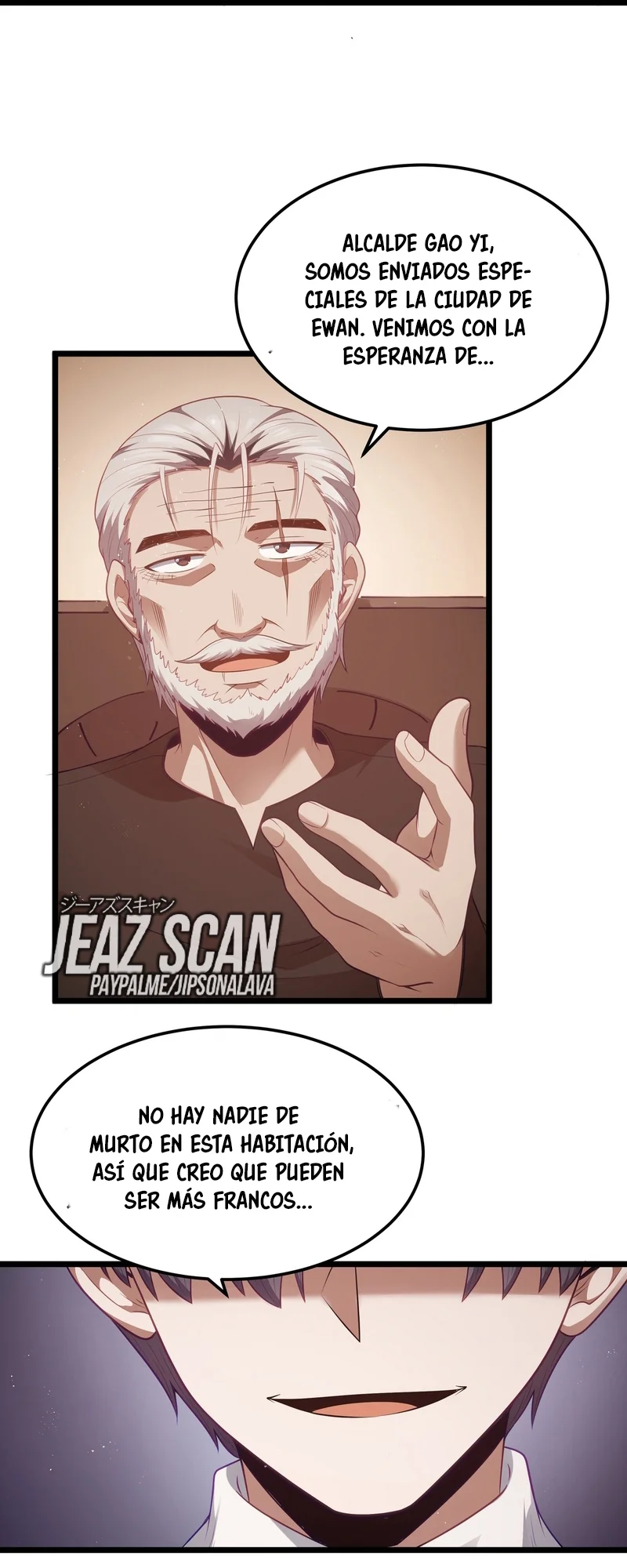 Página 32 del Manga