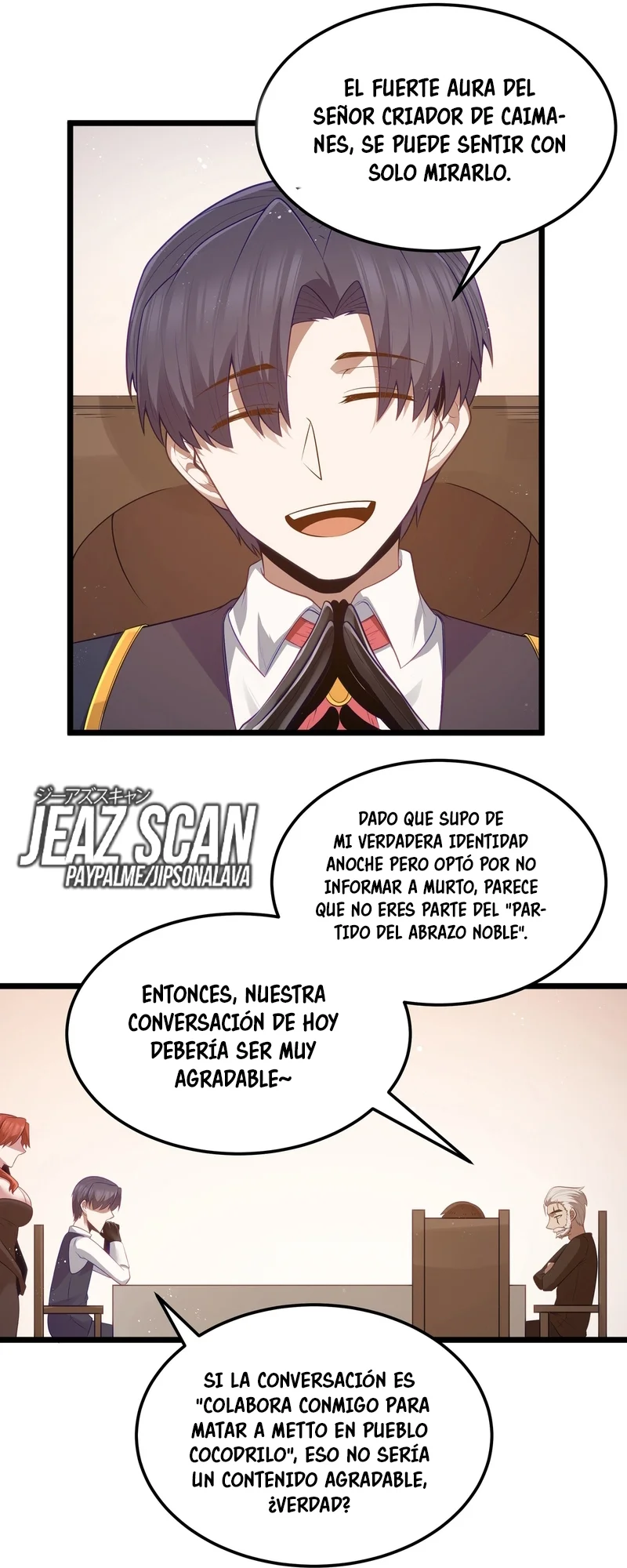 Página 36 del Manga