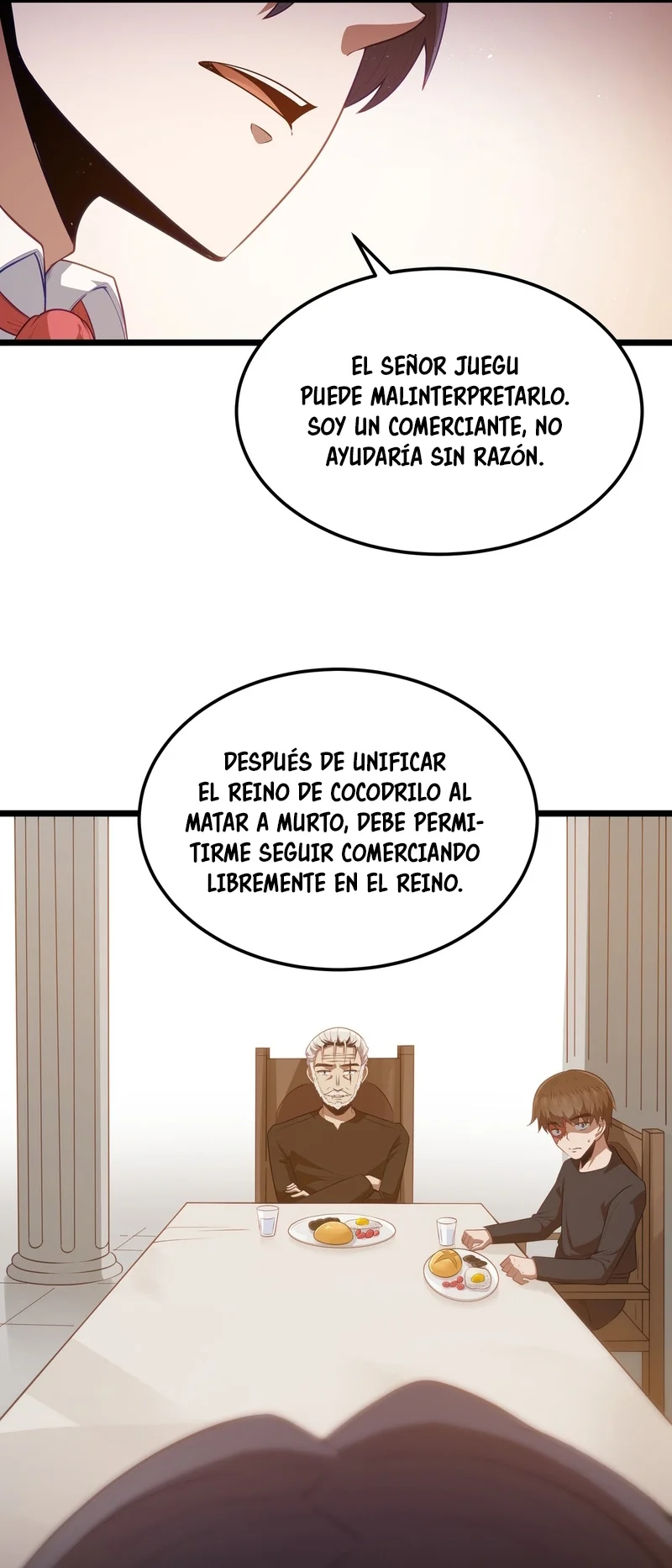 Página 42 del Manga