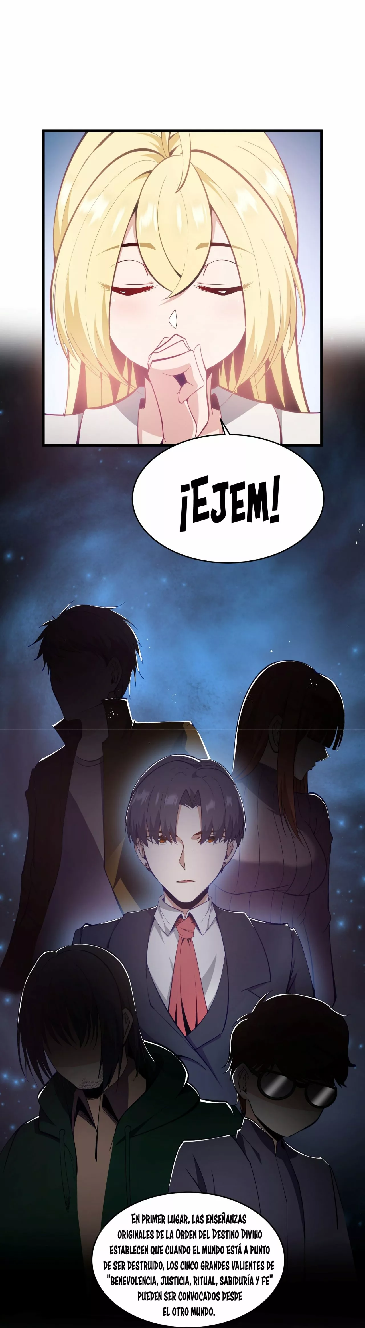 Página 14 del Manga