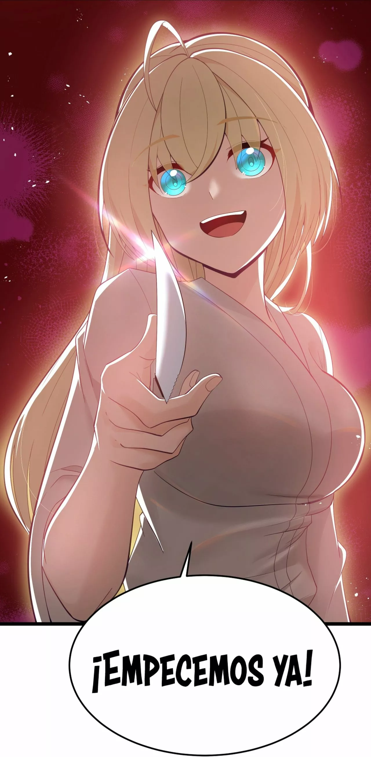 Página 38 del Manga