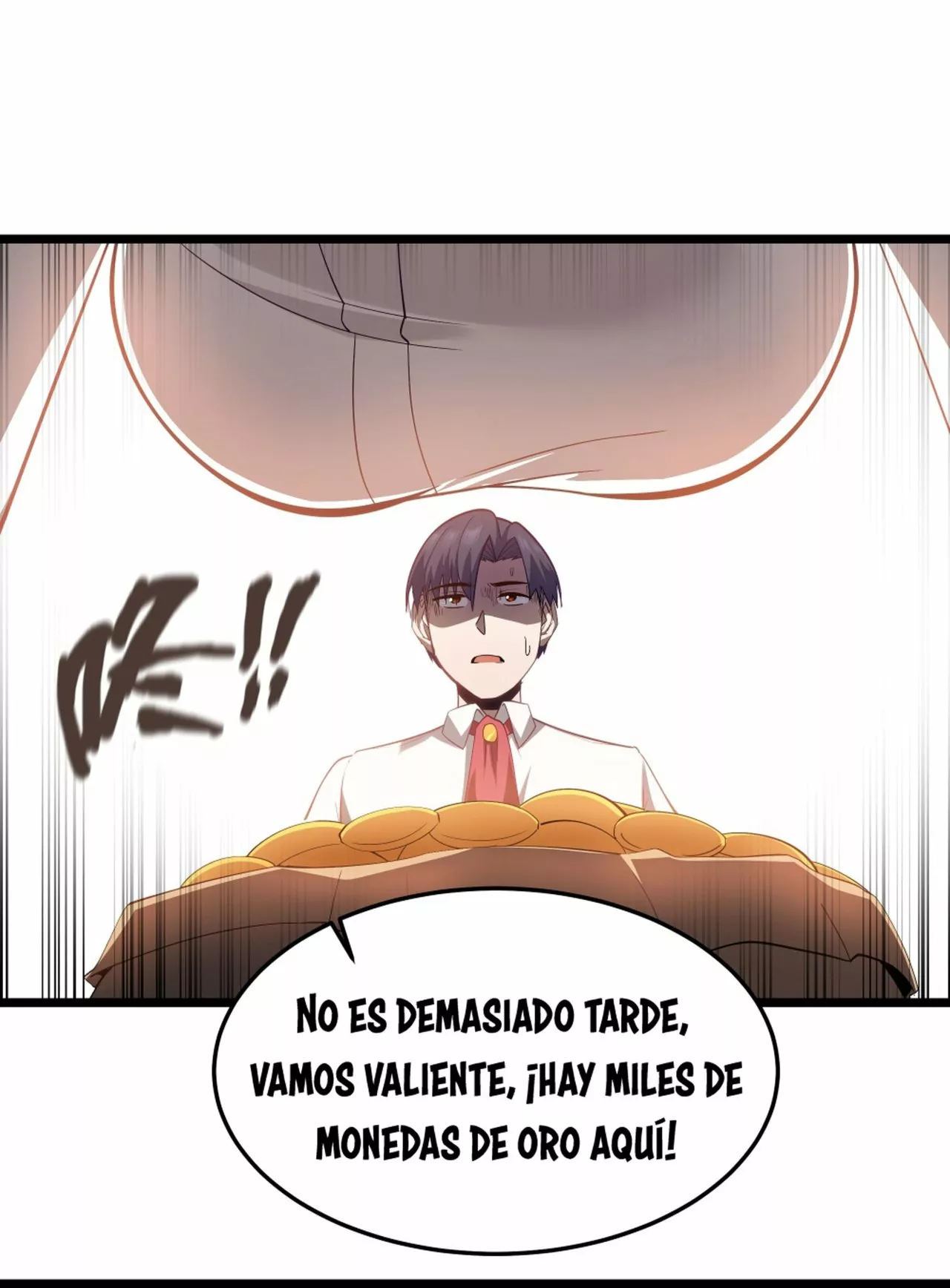 Página 41 del Manga