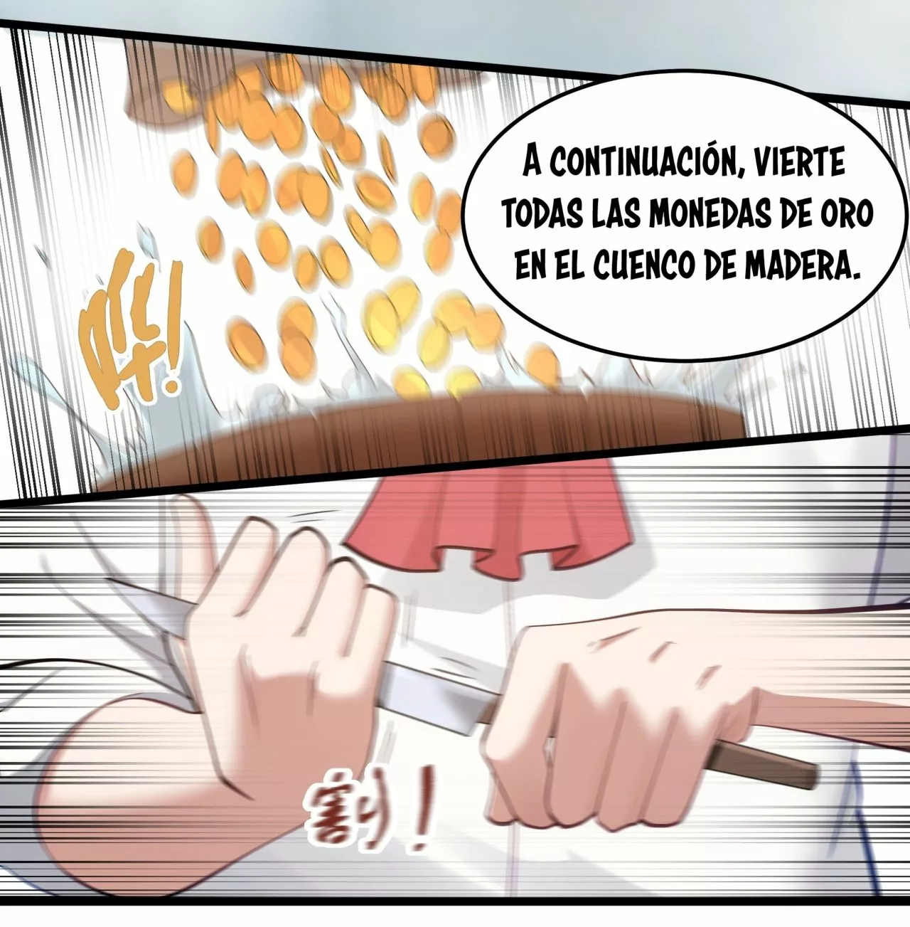 Página 51 del Manga