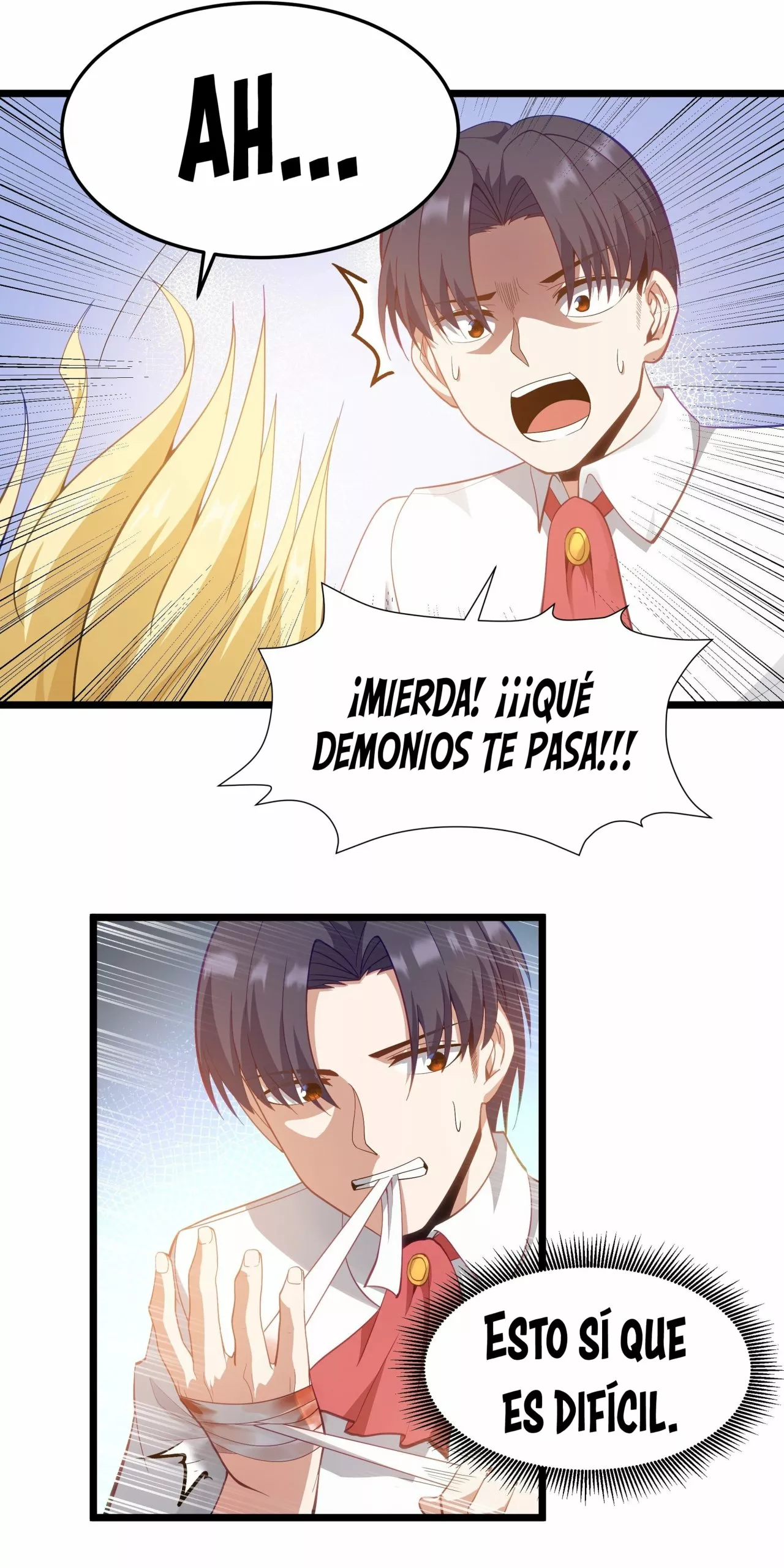 Página 54 del Manga