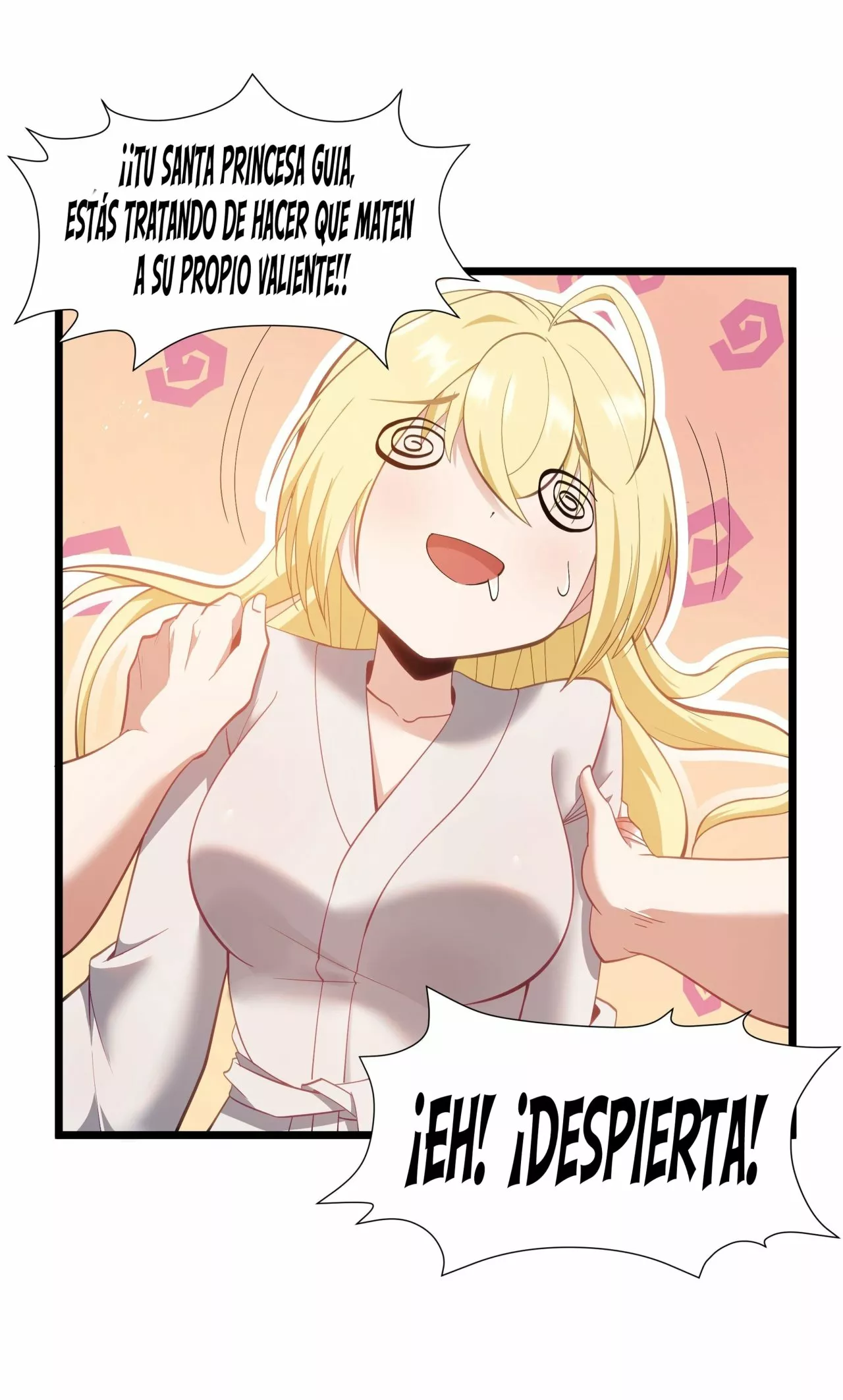 Página 55 del Manga