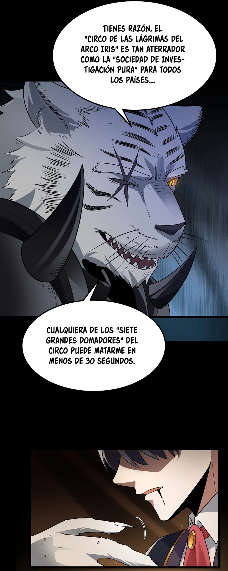 Página 39 del Manga