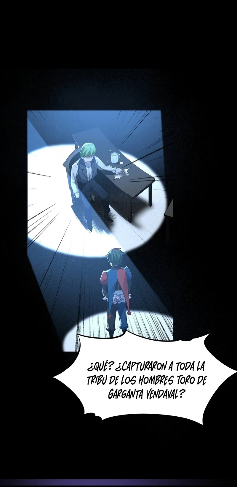 Página 48 del Manga