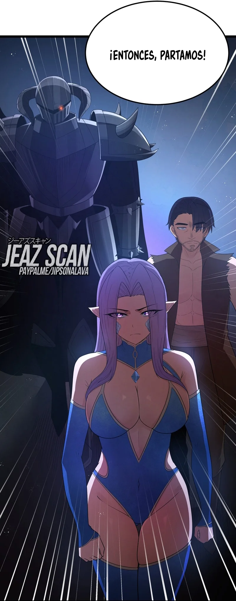 Página 27 del Manga