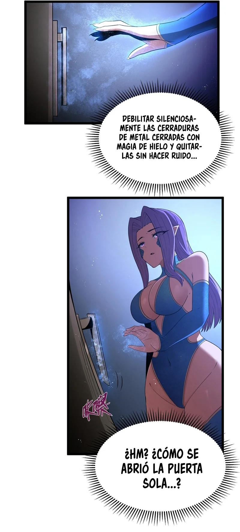 Página 29 del Manga