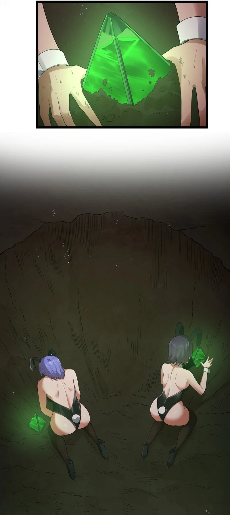 Página 41 del Manga