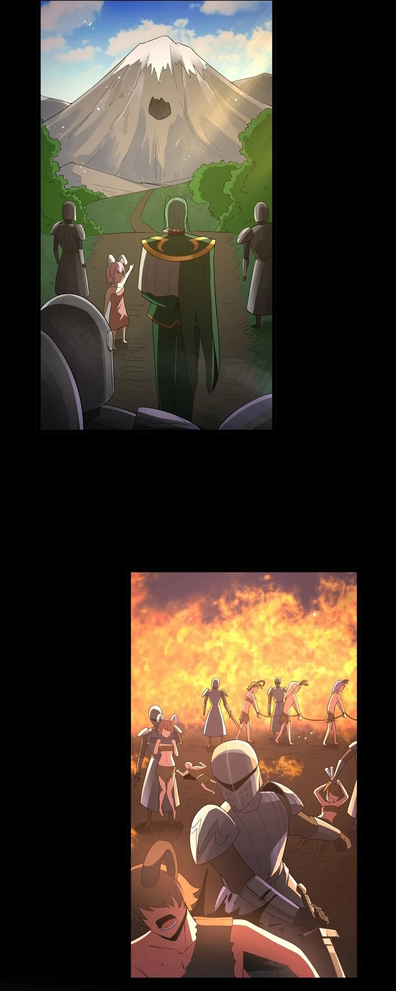 Página 52 del Manga