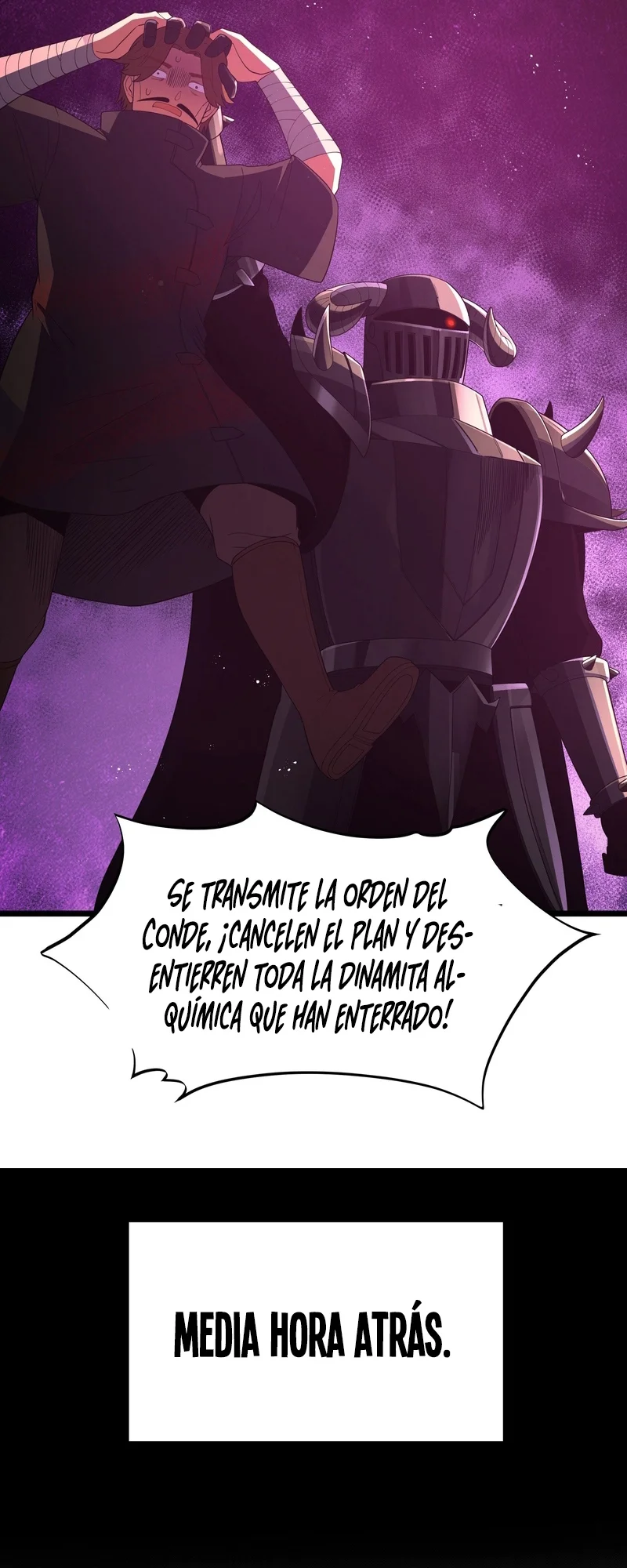 Página 58 del Manga