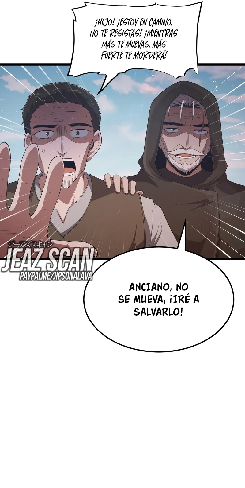Página 27 del Manga