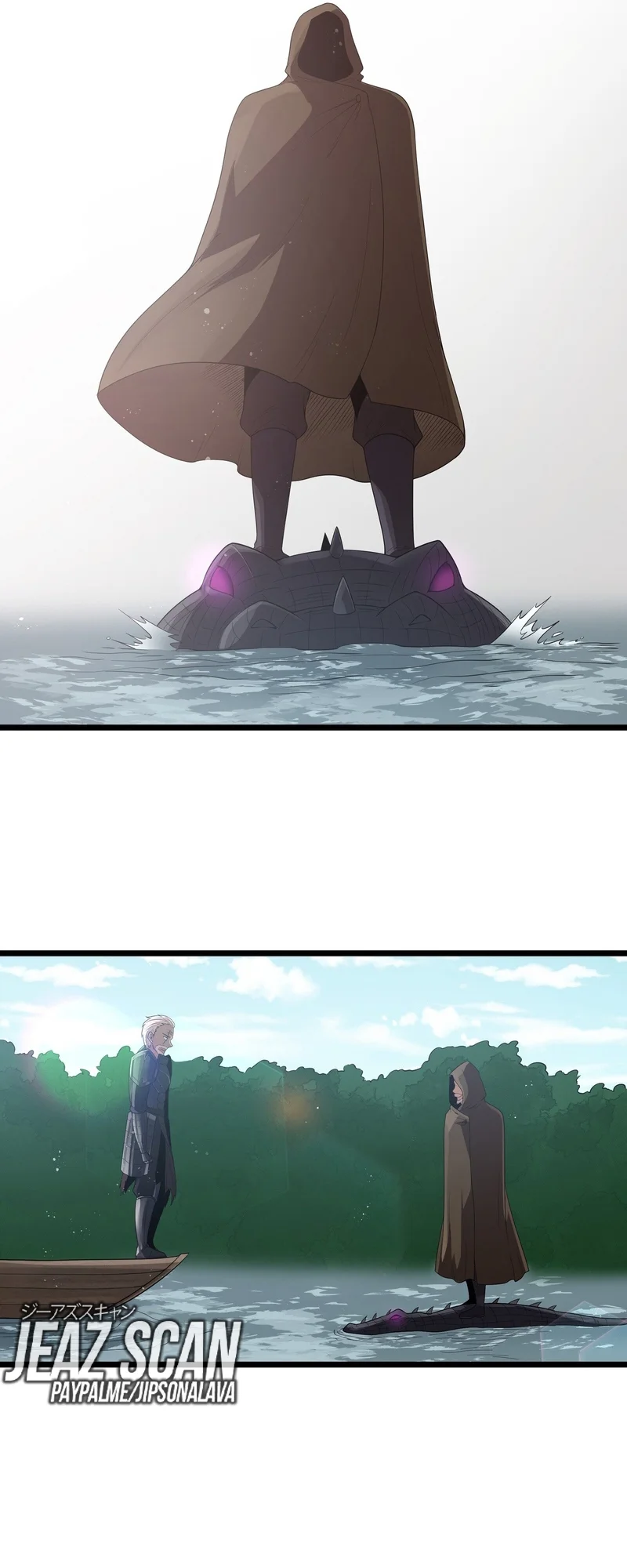 Página 35 del Manga