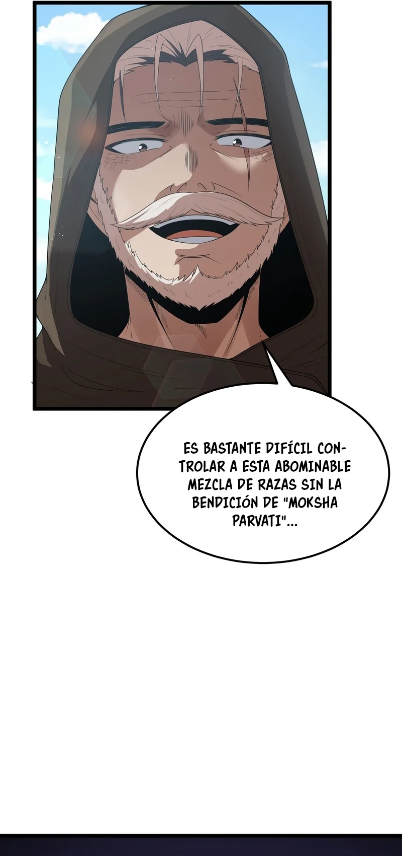 Página 38 del Manga
