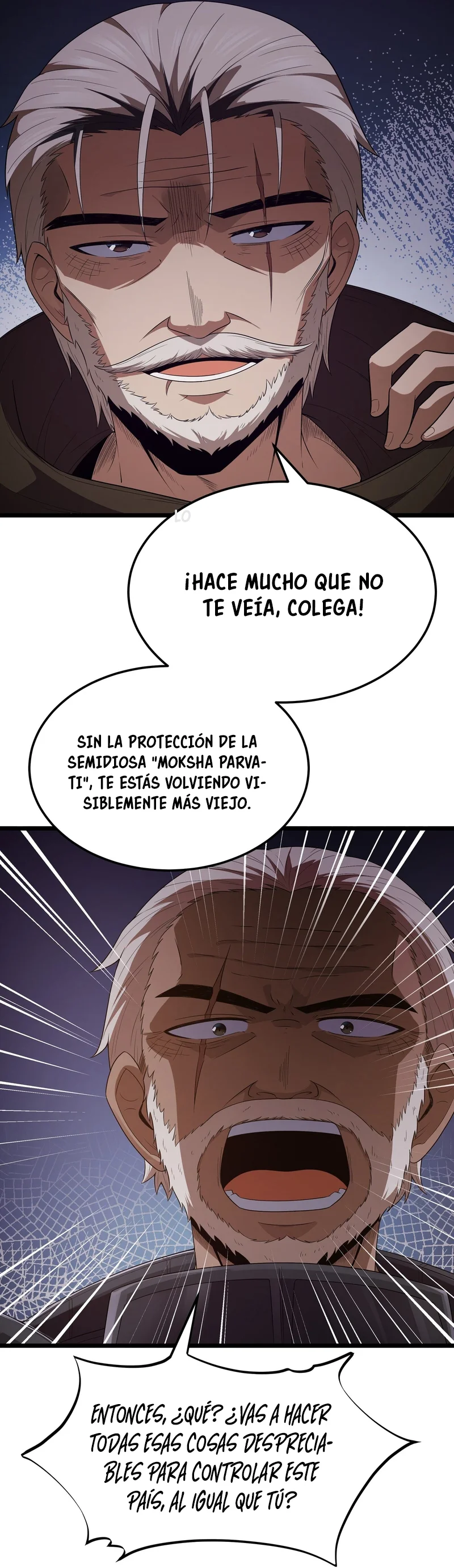 Página 39 del Manga