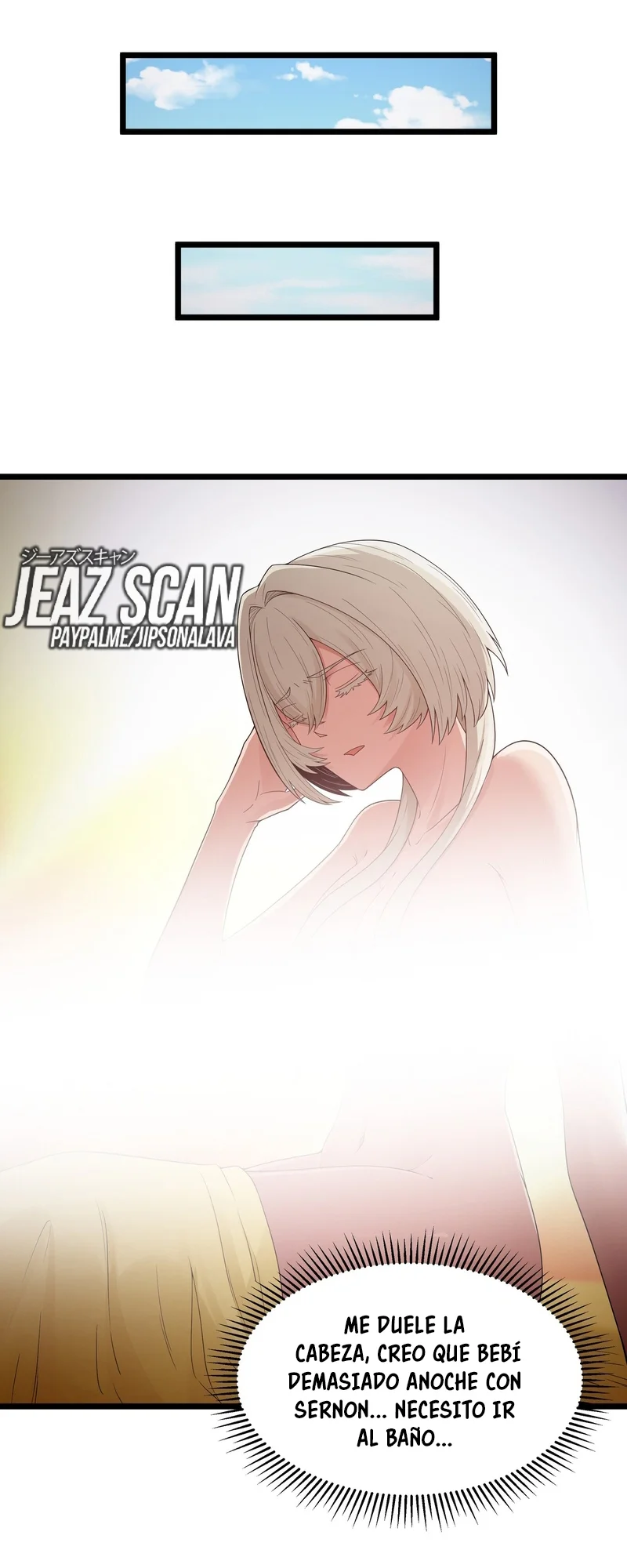 Página 40 del Manga