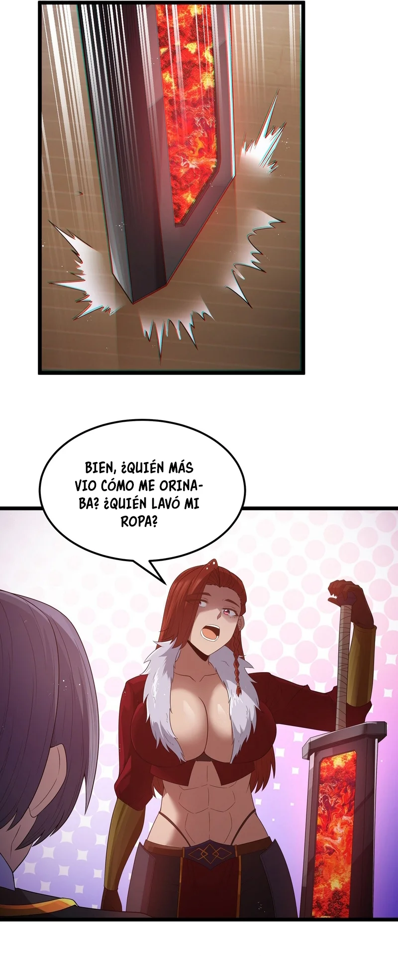 Página 55 del Manga