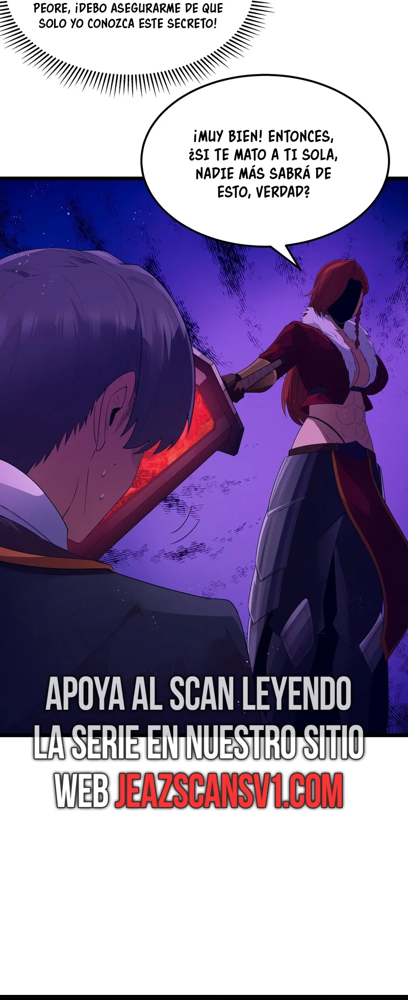 Página 57 del Manga