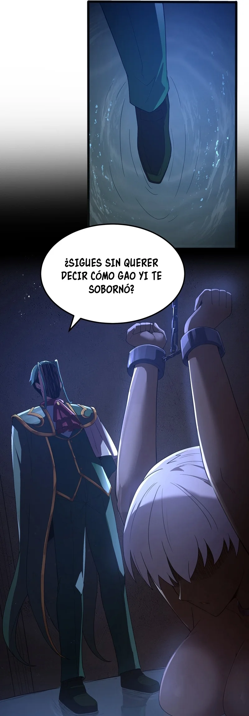 Página 37 del Manga