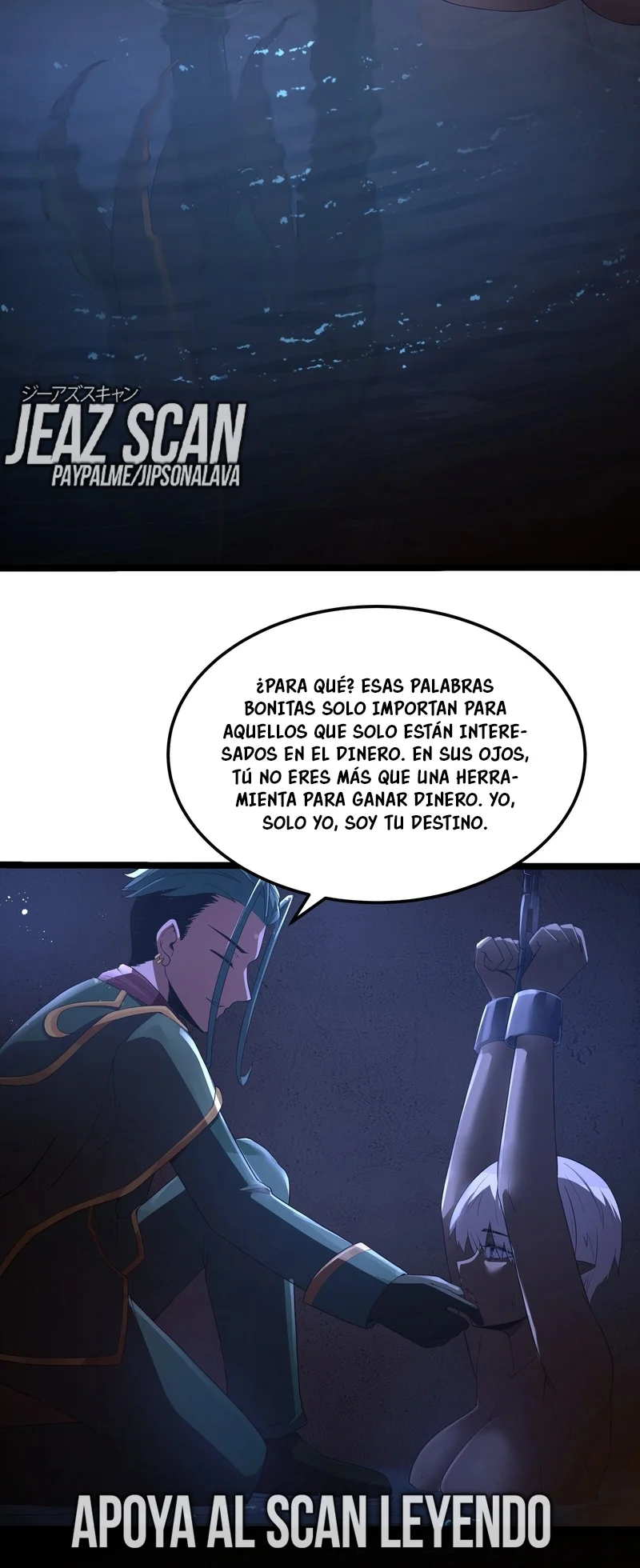 Página 38 del Manga