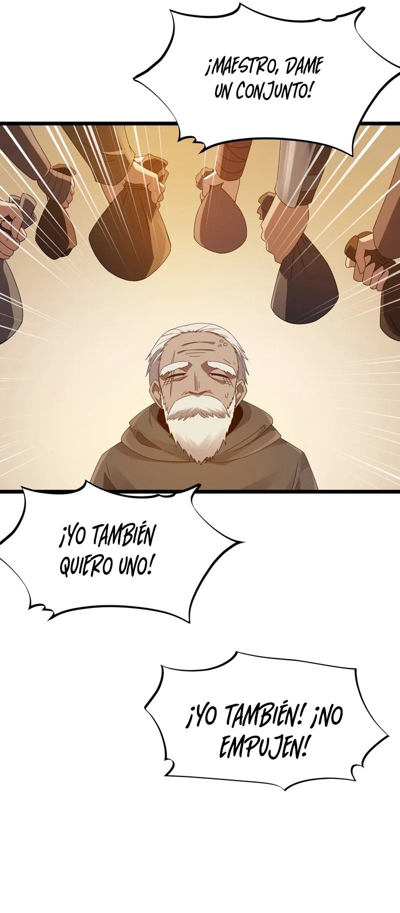 Página 35 del Manga